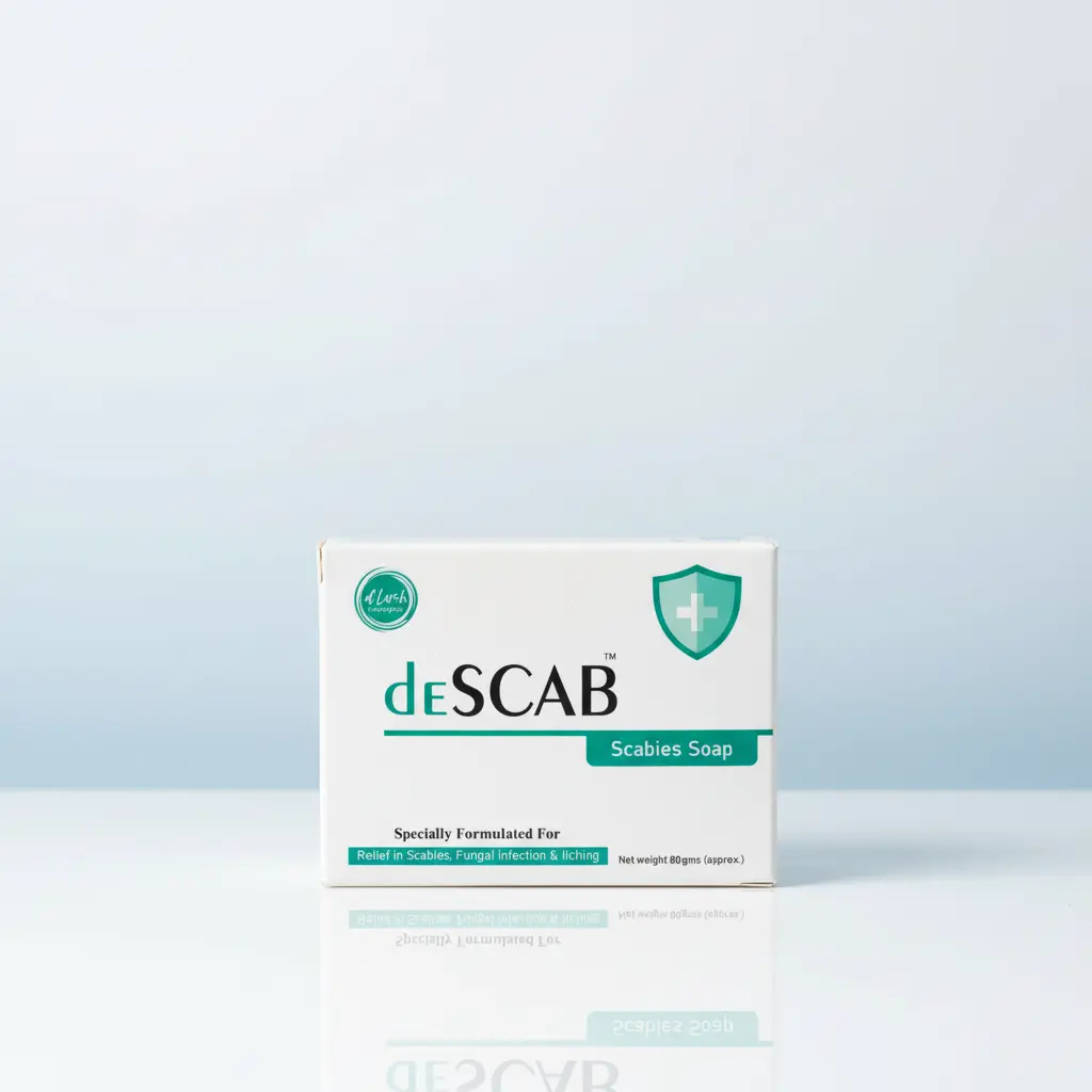 deSCAB Scabies Soap